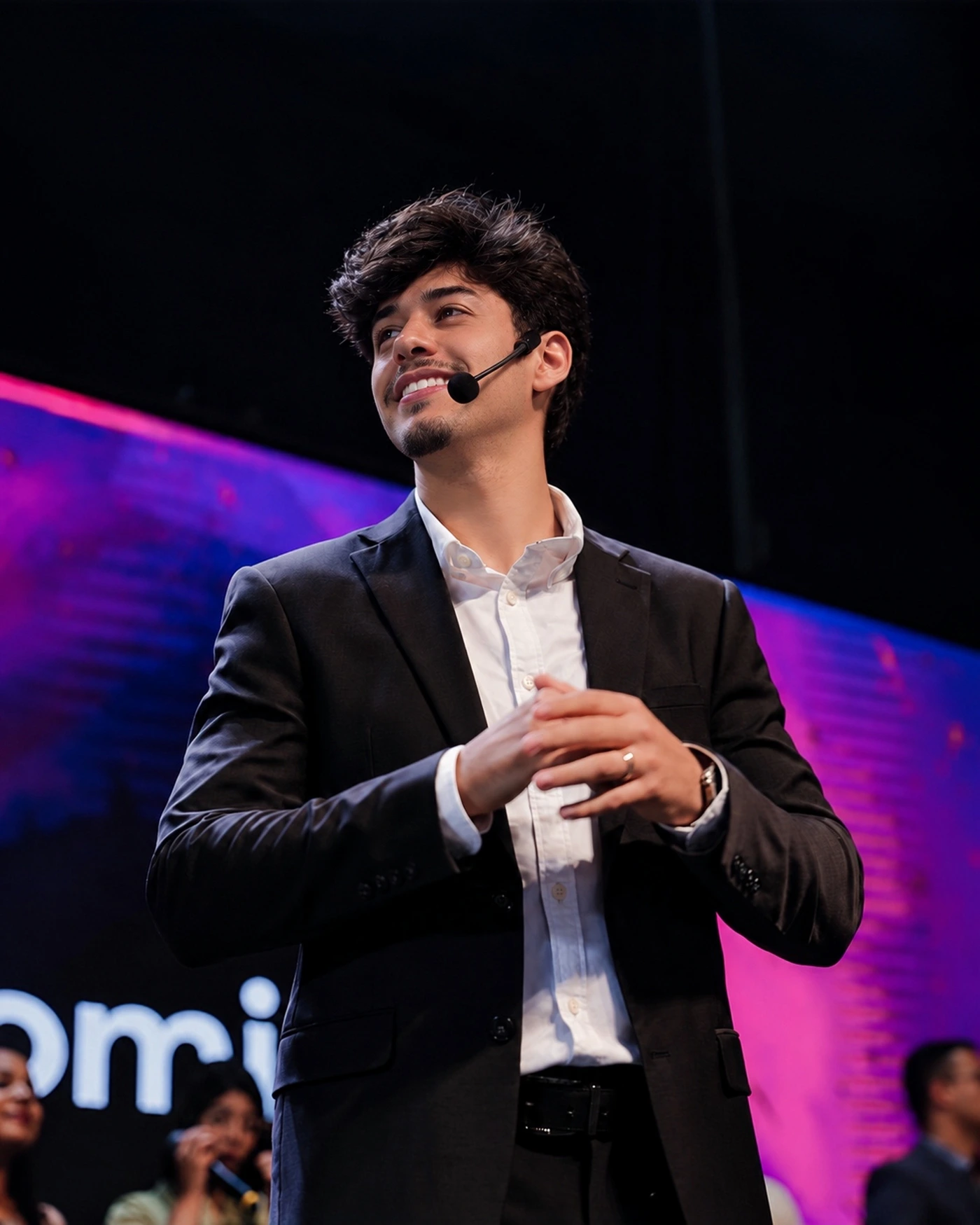 Ronaldy Rodríguez — CEO do Grupo Ryzon